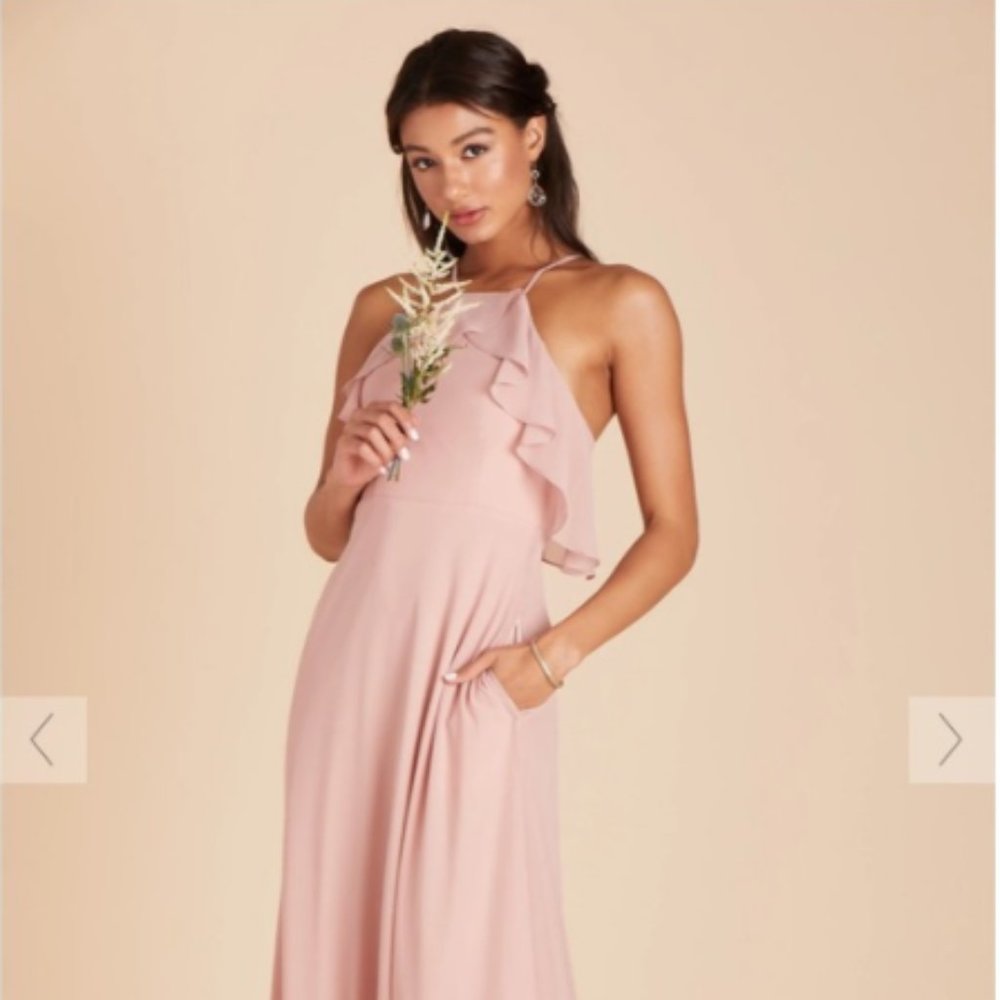 Birdy Grey Jules Rose Quartz